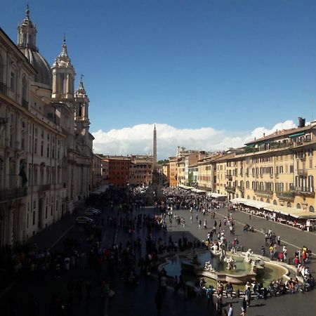 Millina Suites In Navona Roma Exterior foto