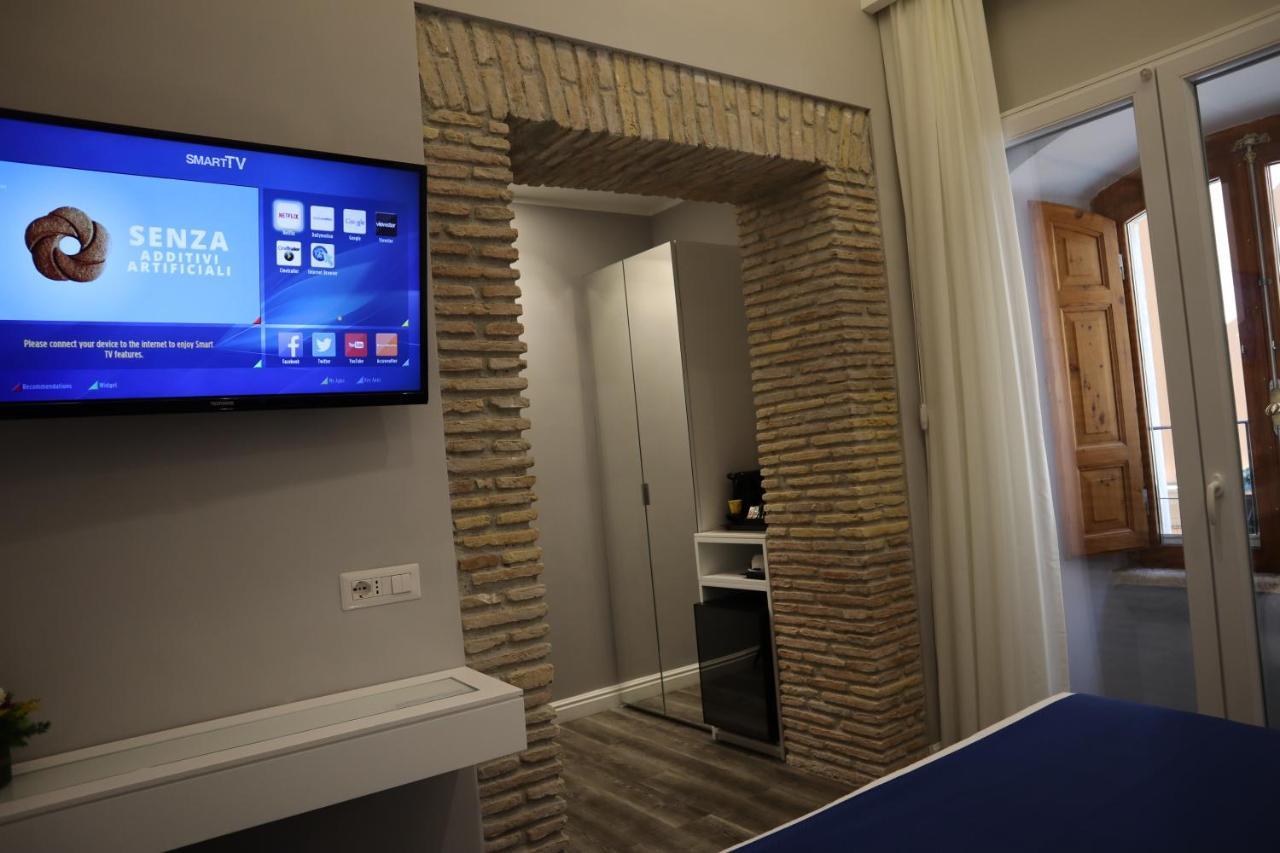 Millina Suites In Navona Roma Exterior foto