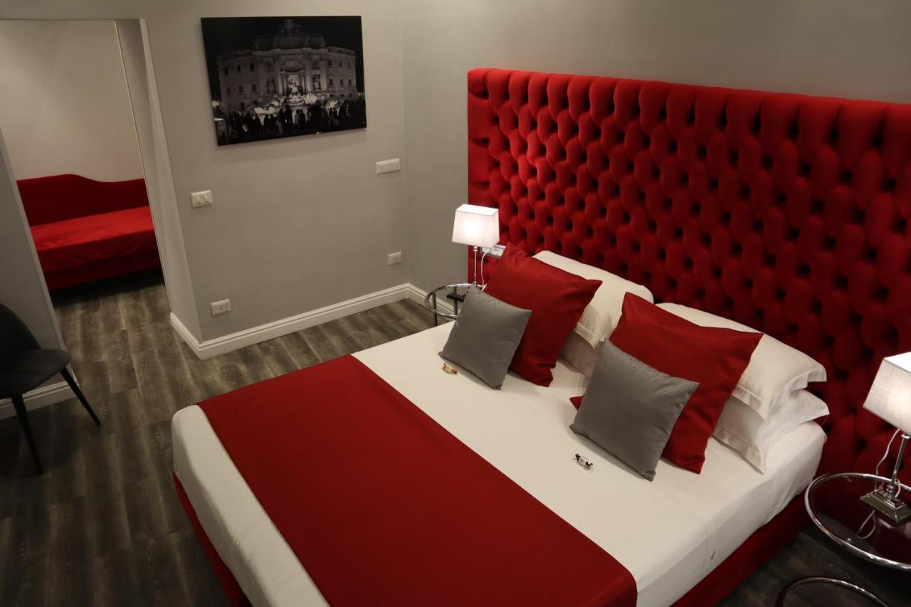 Millina Suites In Navona Roma Exterior foto