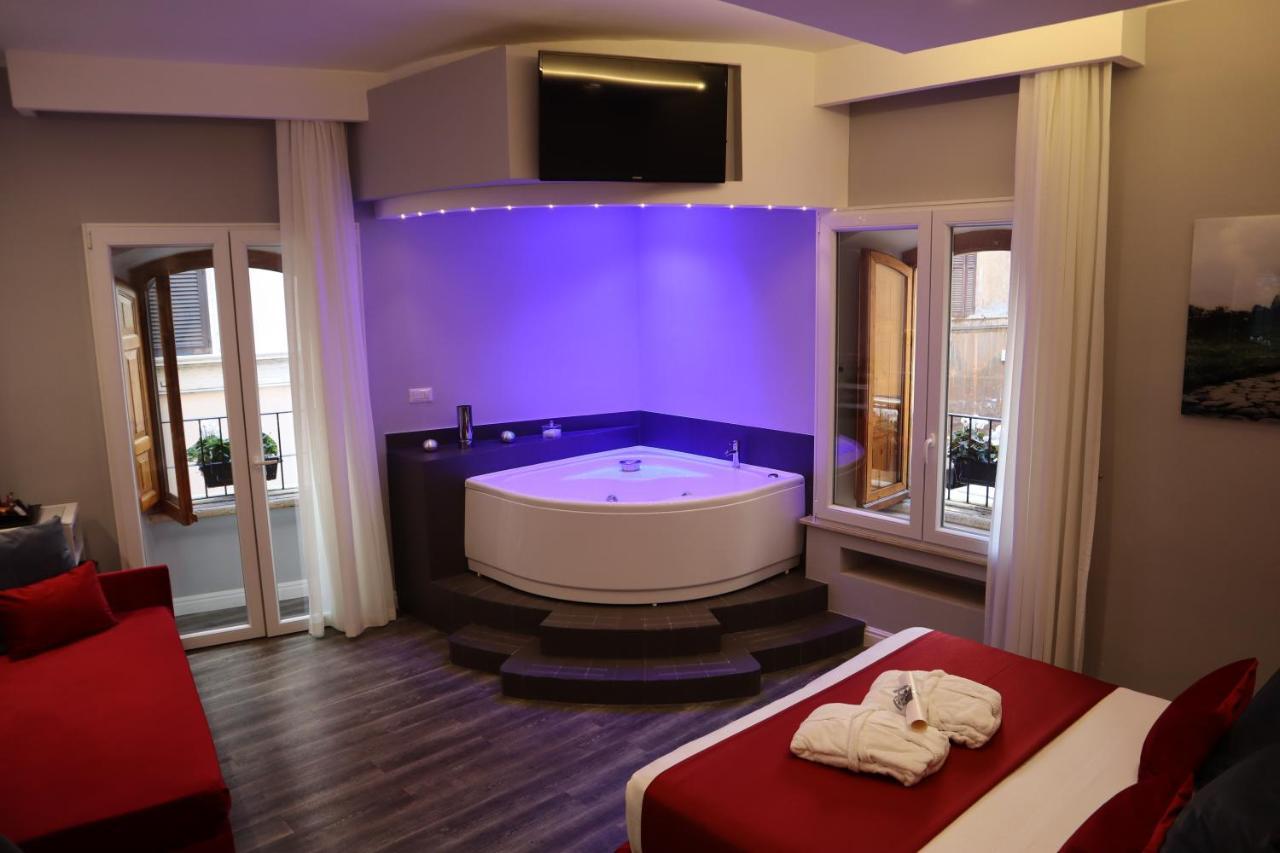 Millina Suites In Navona Roma Exterior foto