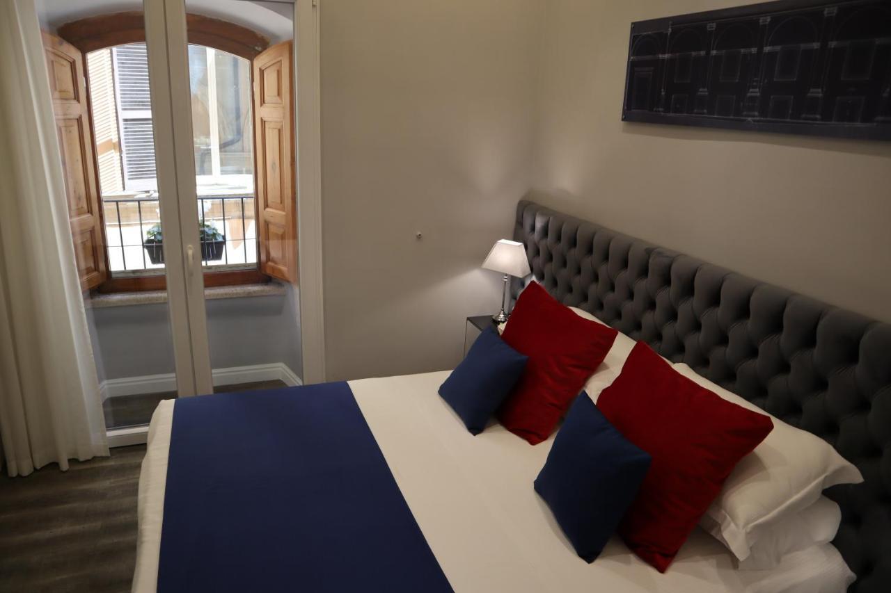 Millina Suites In Navona Roma Exterior foto