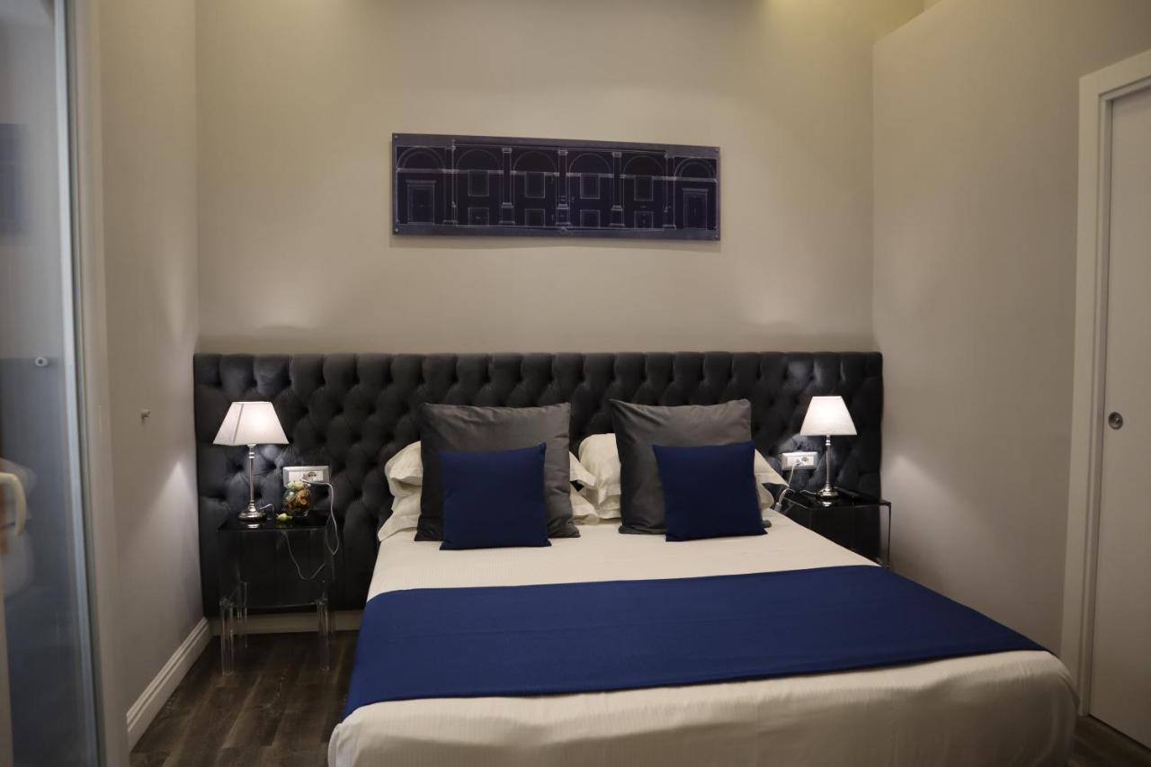 Millina Suites In Navona Roma Exterior foto