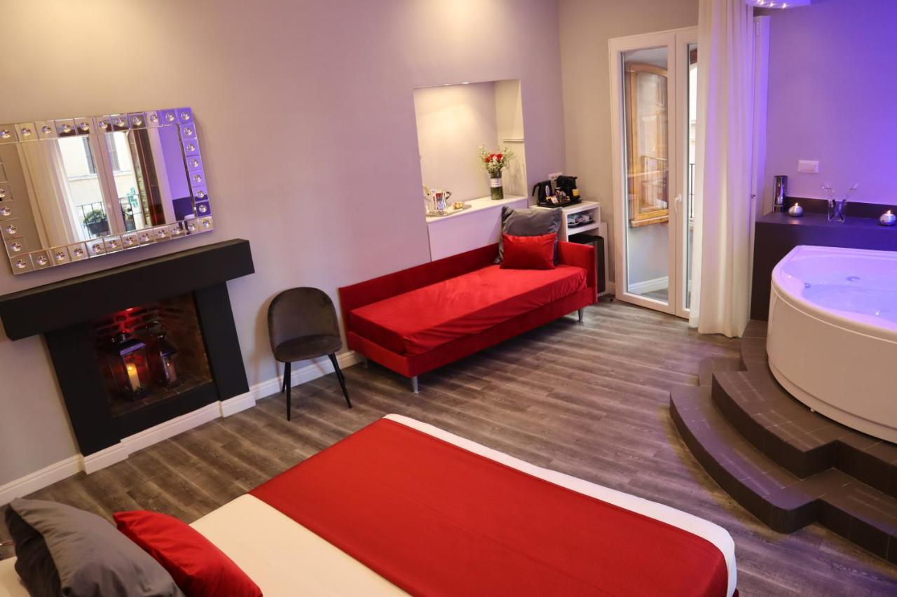 Millina Suites In Navona Roma Exterior foto