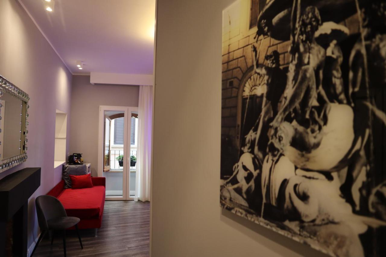Millina Suites In Navona Roma Exterior foto