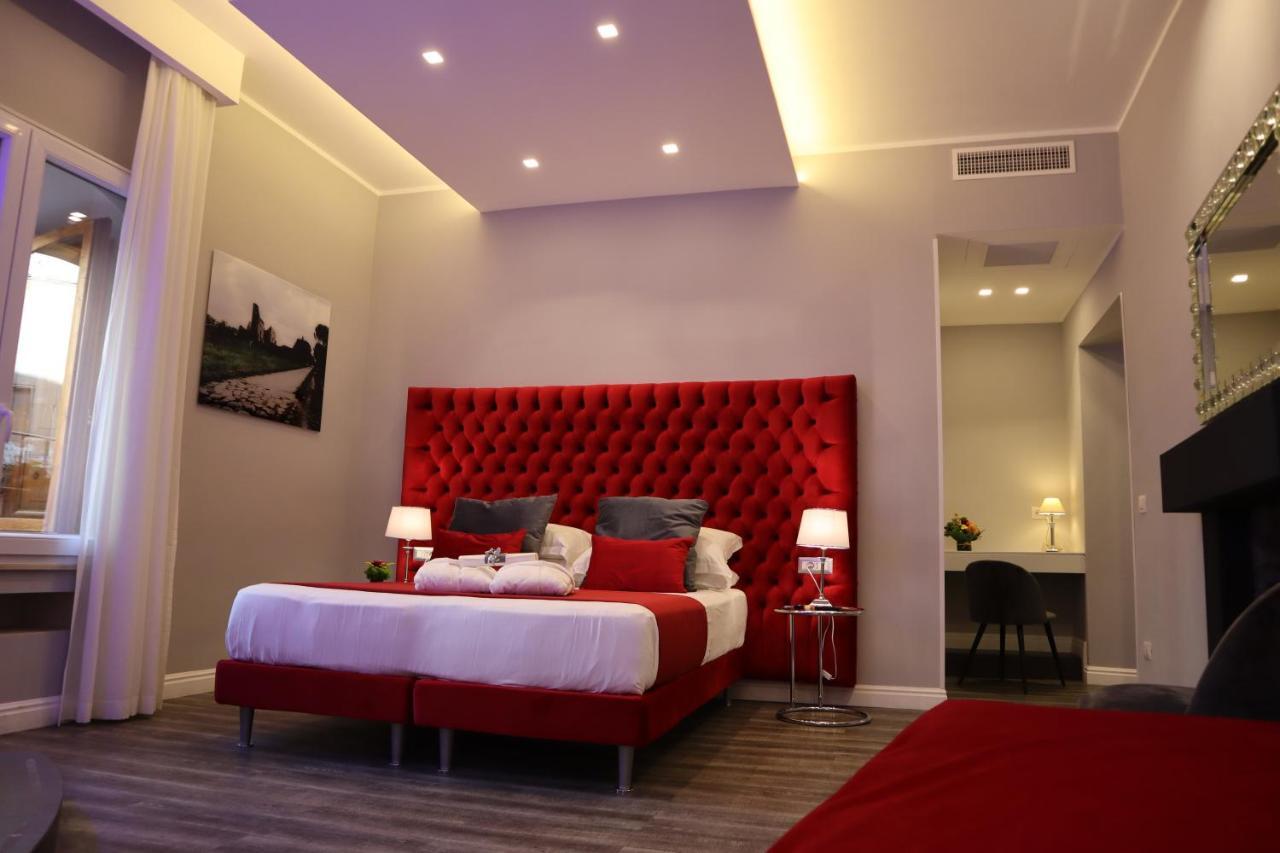Millina Suites In Navona Roma Exterior foto