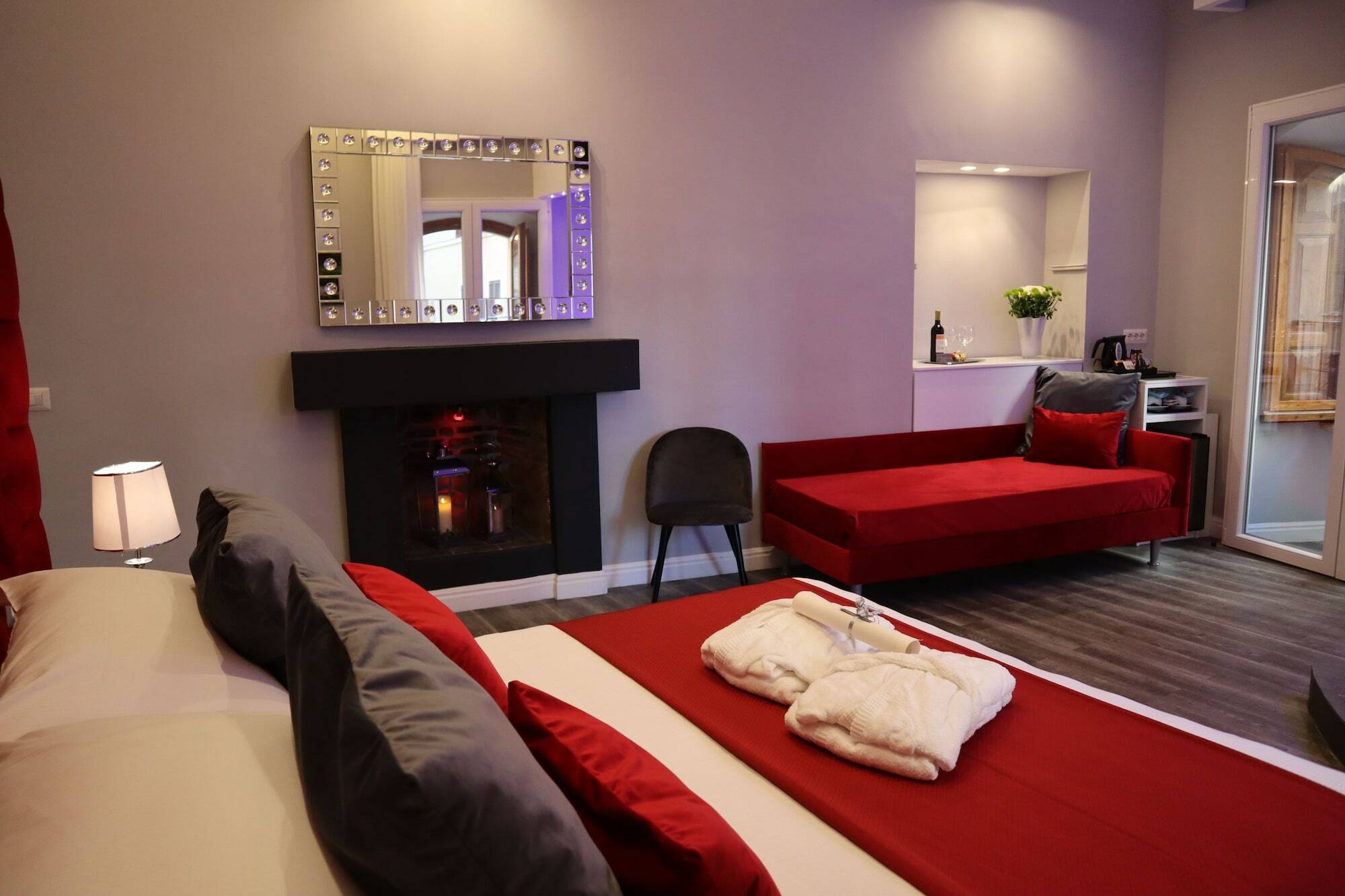 Millina Suites In Navona Roma Exterior foto
