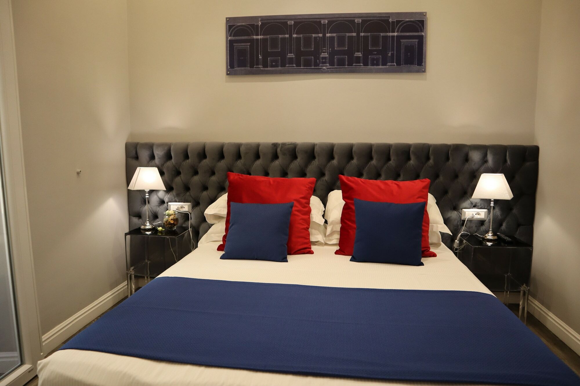 Millina Suites In Navona Roma Exterior foto