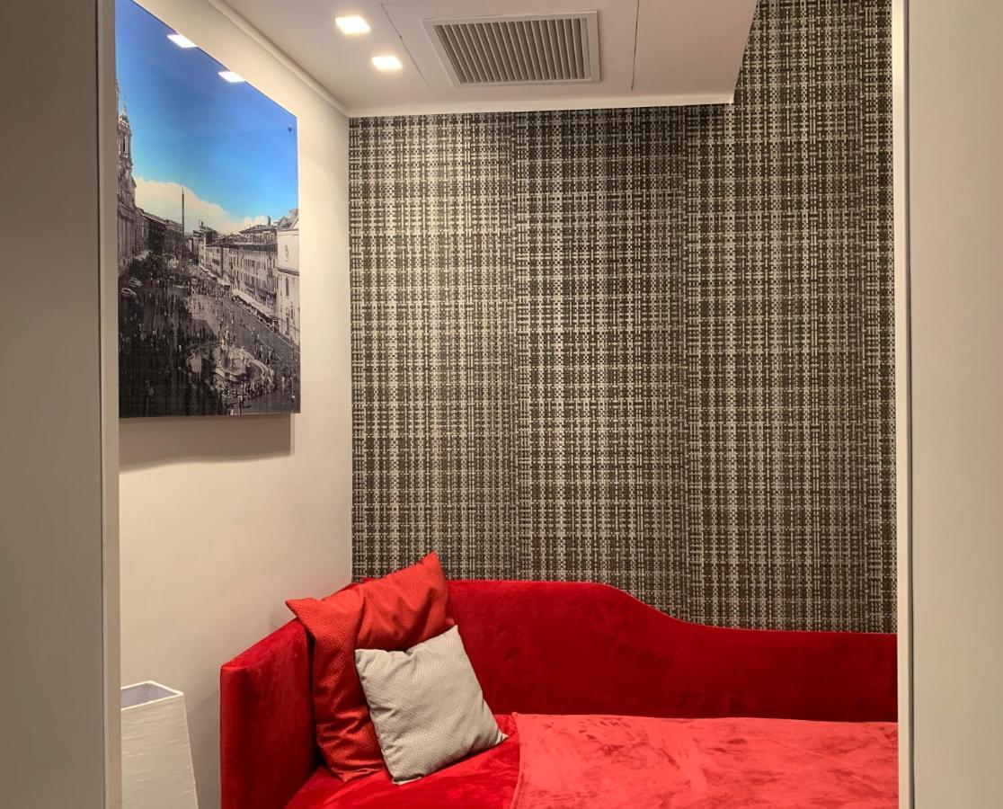 Millina Suites In Navona Roma Exterior foto
